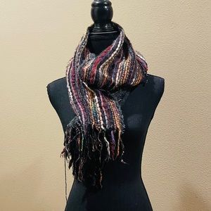 Multicolored Scarf